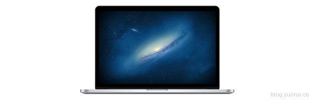 Apple New-Macbook-Pro矢量PSD下载