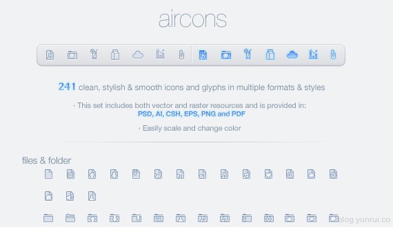 aircons-free-minimal-clean-icons