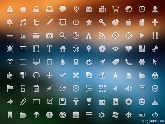 dry-free-minimal-clean-icons