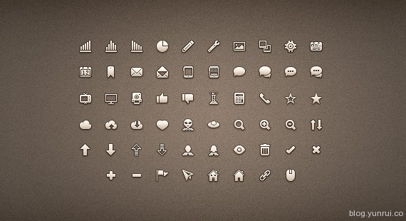 pixel-free-minimal-clean-icons