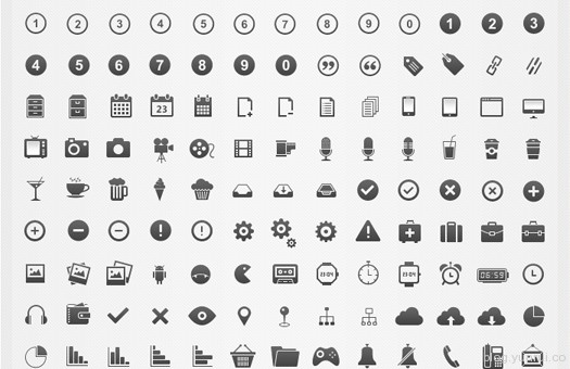 vector-free-minimal-clean-icons