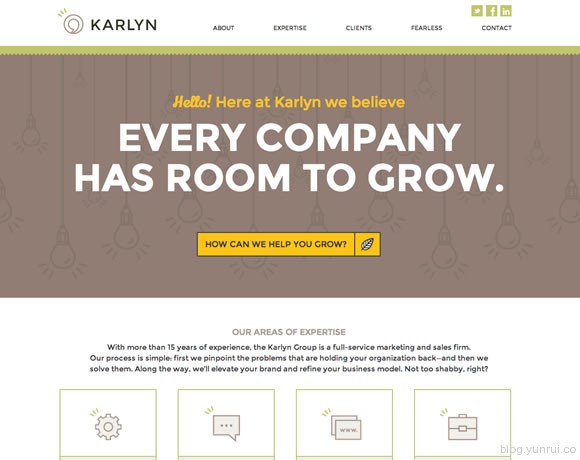 17 Inspiring Examples of White Usage in Web Design