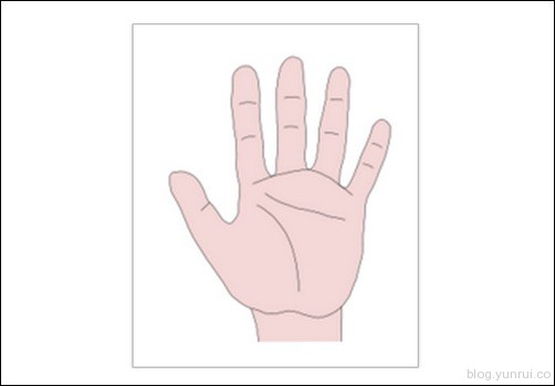hand-vector-sign-language-y-clip-art