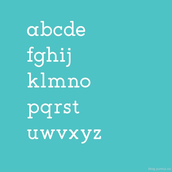 8 Free & Useful Fonts for your Library