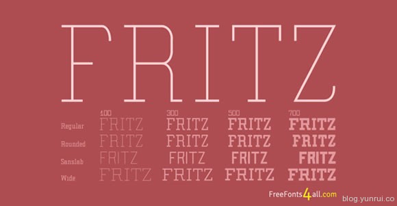 8 Free & Useful Fonts for your Library