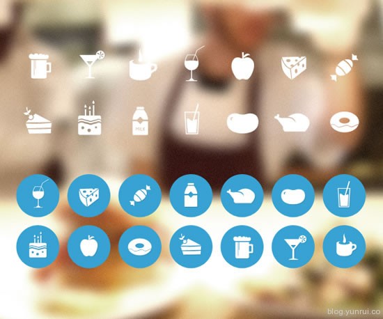 8 Free & Useful Icons for your Library