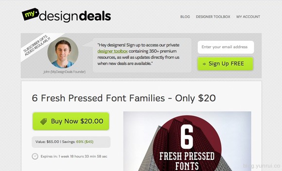 How to Find the Best Design Deals on the Web