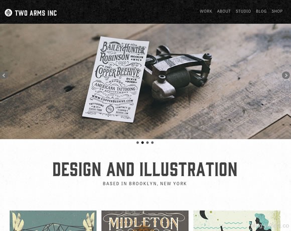 13 Examples of Beautiful Photos in Web Design
