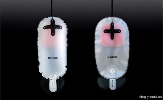 Inflatable Computer Mouse