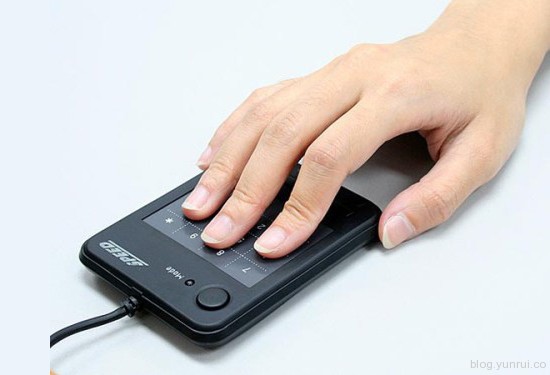 Mousing Gets a Facelift With USB Multi-Touch Keypad
