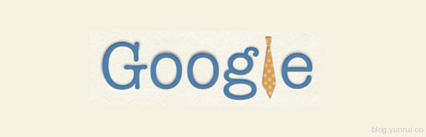 【谷歌定制】Google特制的logo设计小赏，大开眼界的创意