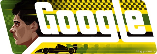 巴西著名赛车手艾尔顿·塞纳 54 周岁诞辰
