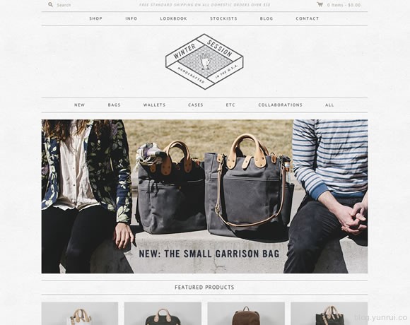 11 Inspiring Examples of Textures and Patterns in Web Design