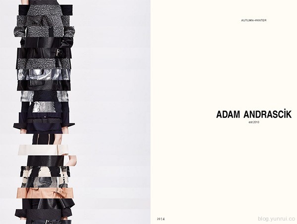 Adam Rascik in 35 Inspiring Examples of White Space in Web Design