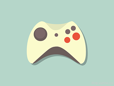 Game Logo by jo blogs in 50 Logos for Inspiration