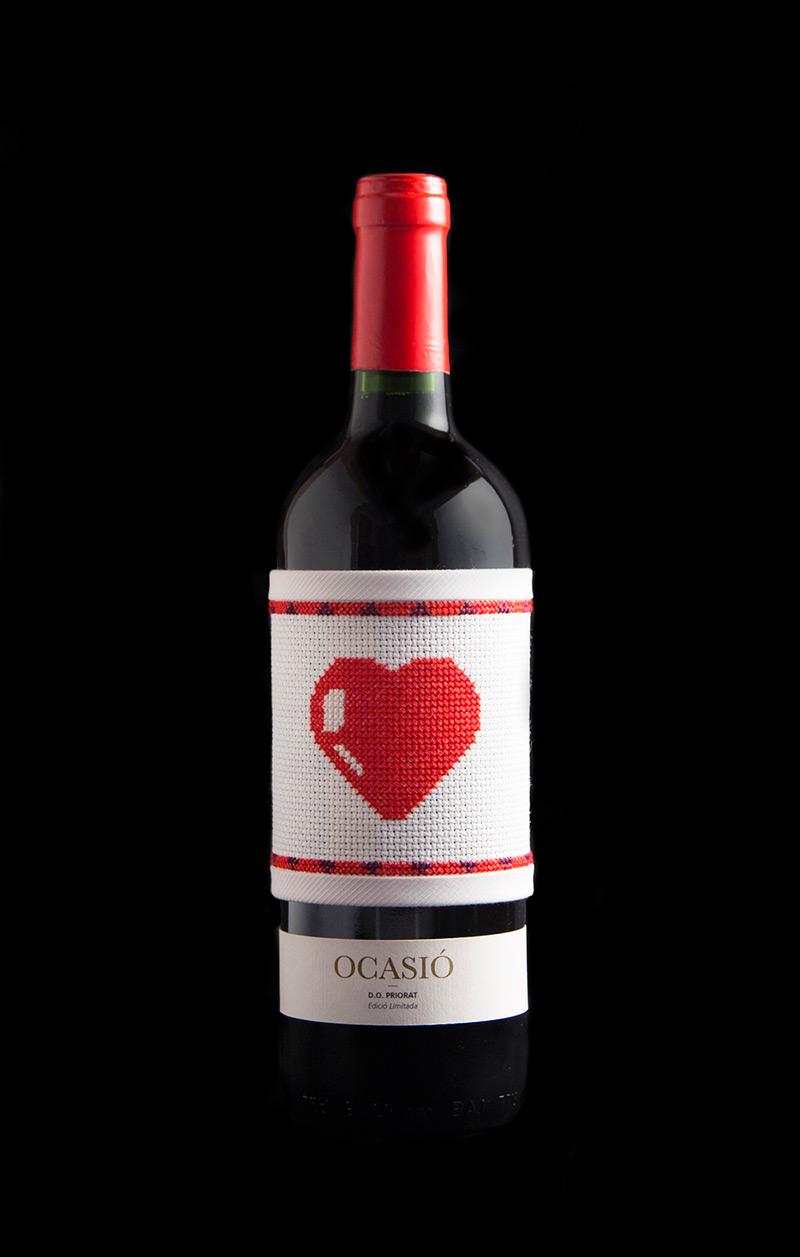Ocasió by Enric Garcia in Package Design Inspiration for May 2014