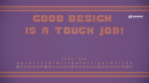 Good Design is a Tough Knitted Job