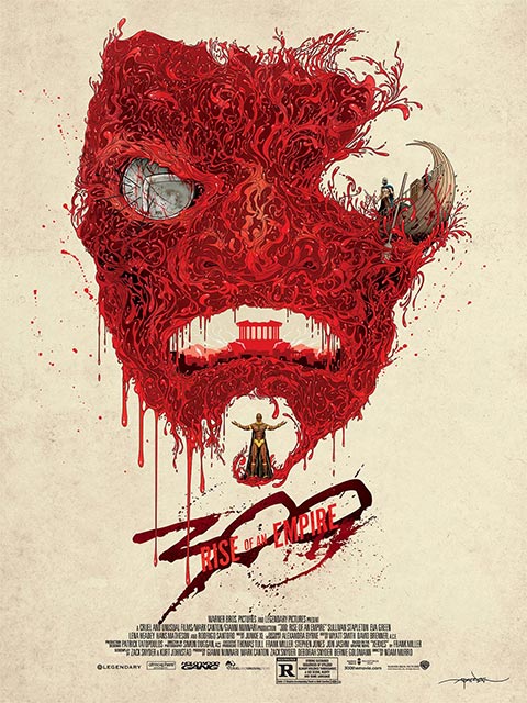 Creative Movie Posters of 2014