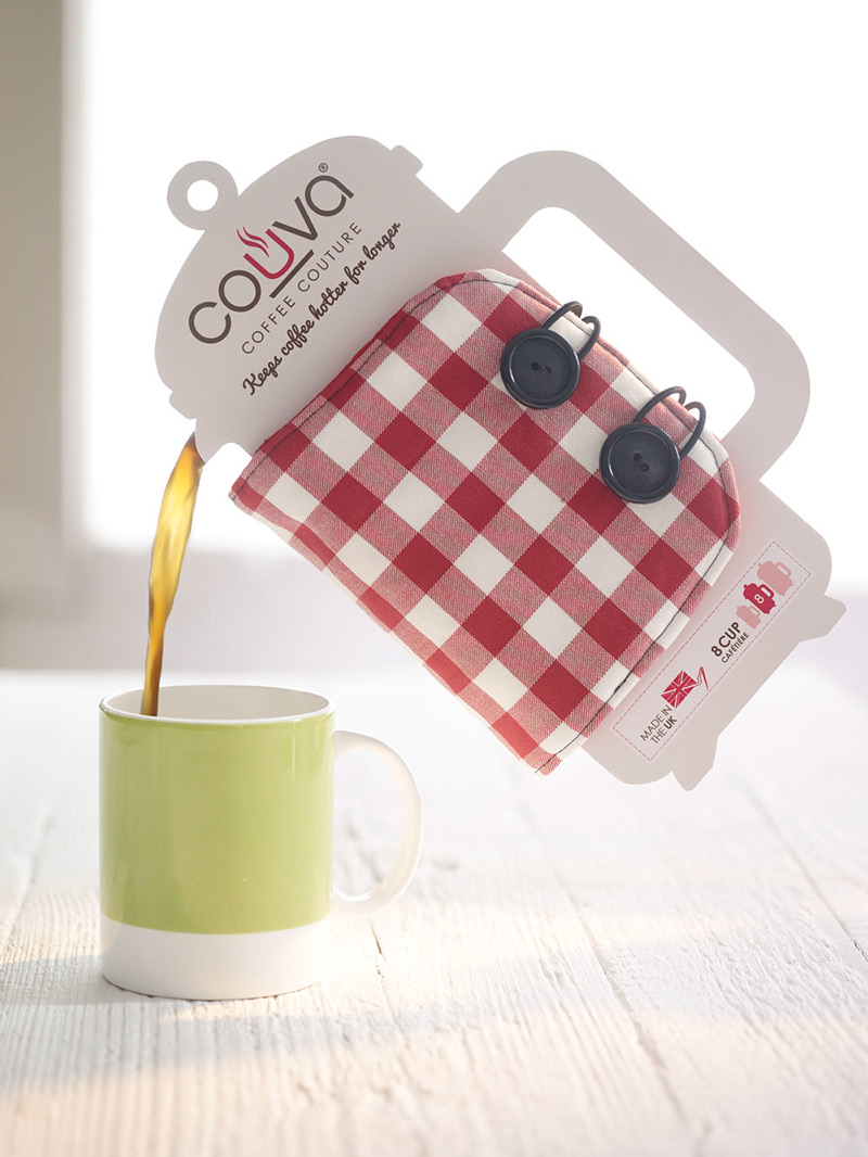 Couva Coffee Couture by Family (and friends) in Package Design Inspiration for May 2014