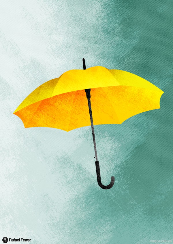 How I Met Your Mother posters by Rafael Ferrer in Showcase of Minimal Movie Posters #7