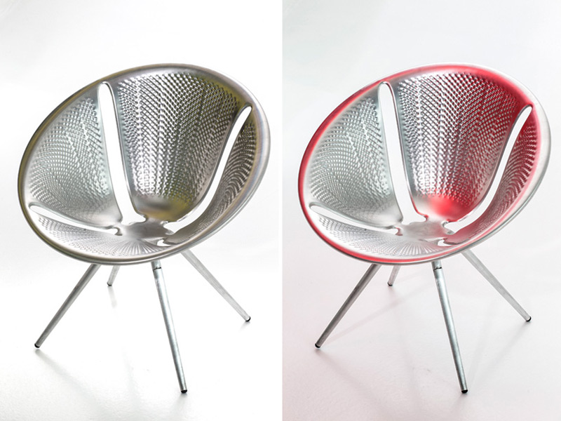 Diatom by ross lovegrove in Creative Furniture Collection for June 2014