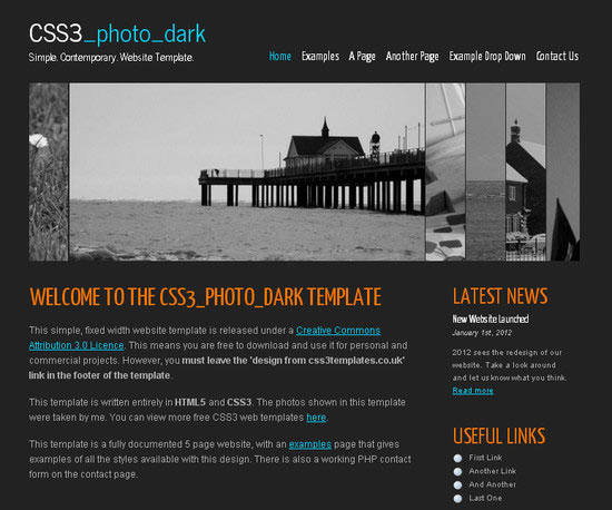 CSS3_photo_dark