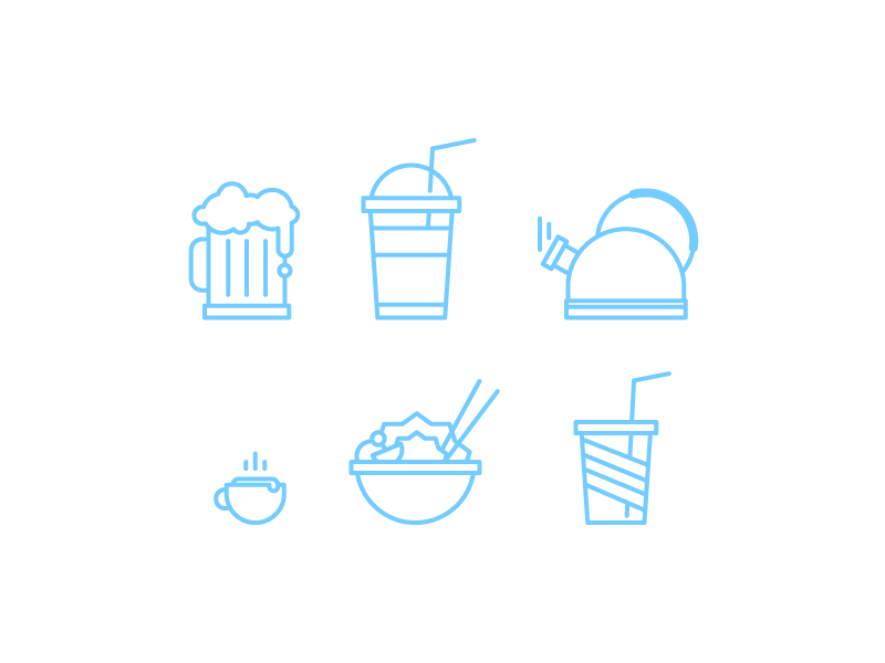 Free Icons by Carla Maglione in 40 Free Icon Sets For June 2014