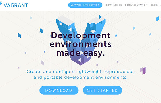 Polygonal Style Website Designs