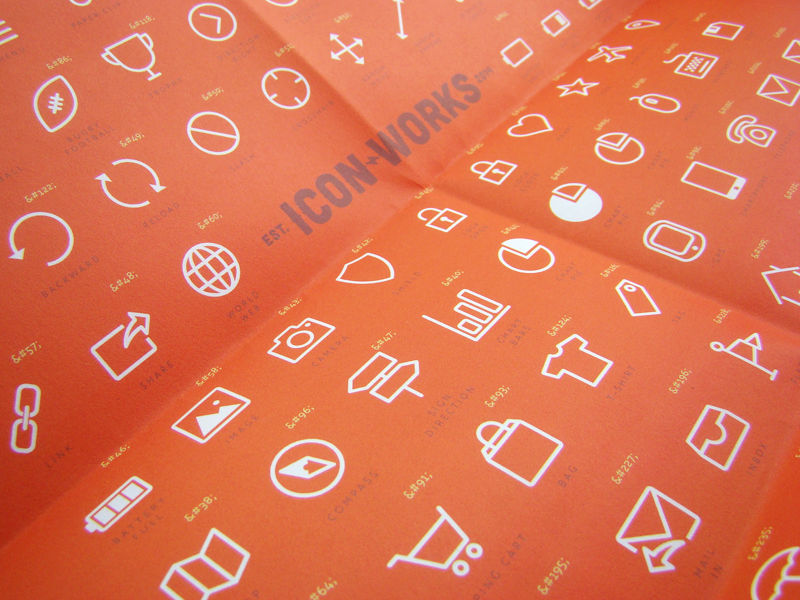 Icon-Works.com by Tiago Sá in 38 Fresh and Modern Icon Sets
