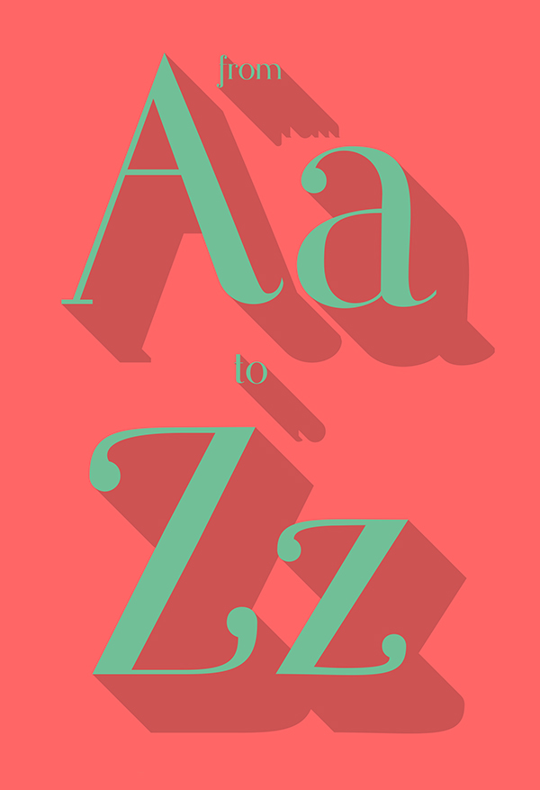 Minna Drop Free Typeface by Vanessa Bisky in 20套2014年7月最新鲜又免费的字体下载