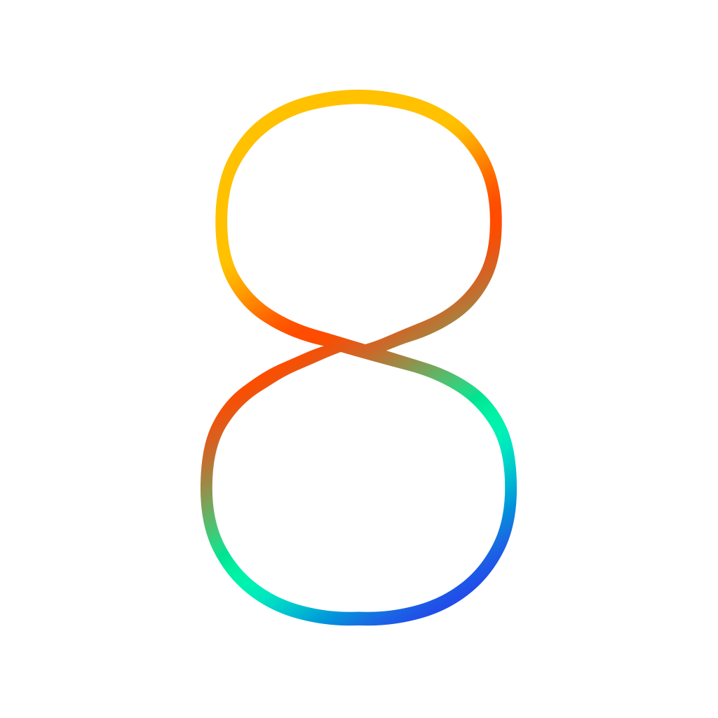 iOS8-Icon
