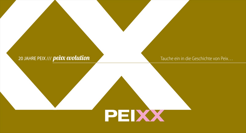 20 Jahre PEIX in 8月第四周的网页设计灵感与欣赏的鸡尾酒（用多边形与插画设计的网站）