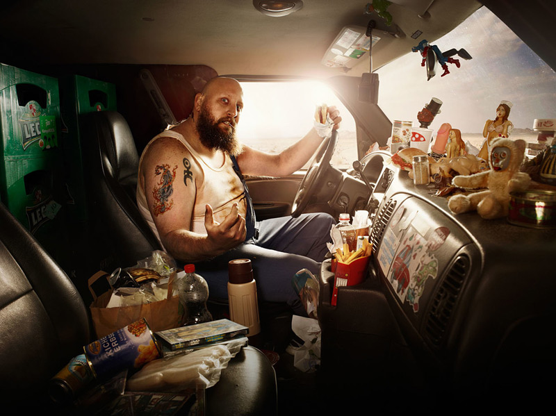 Volvo Campaign in2014夏季国际最有创意的广告创意设计欣赏