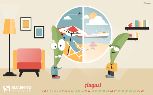 Enjoy The Last Month Of Summer!