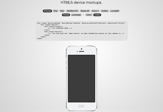 html5-device-mockups