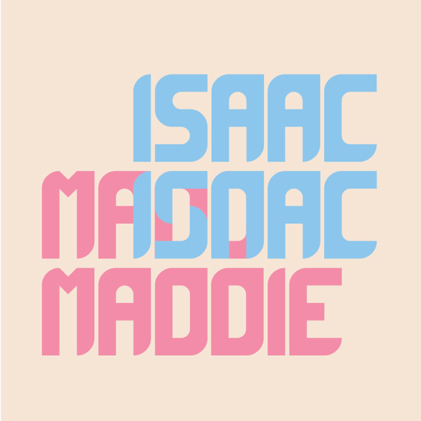 Maddac Free Font by Isaac Taracks in 2014年几月必备的17个免费设计字体下载 