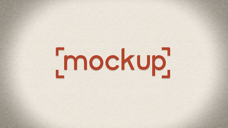 Mockup by zorus in 2014年几月必备的17个免费设计字体下载 