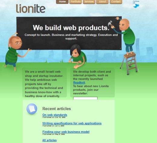 Lionite Internet Ventures
