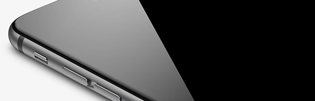 高品质的iPhone 6展示模型PSD（3种角度）下载