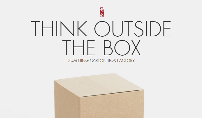Boxx in 全新的35个干净的极简主义网站设计欣赏