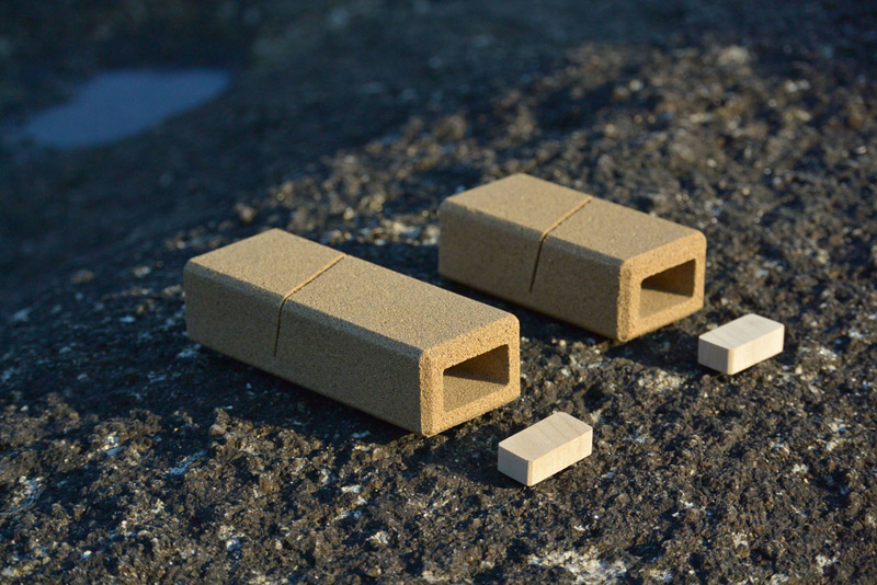 Sand Packaging in 2014年10月最新的包装设计灵感欣赏