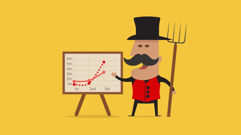 Chartist.js in Fresh Toolbox for Web Developers – October 2014