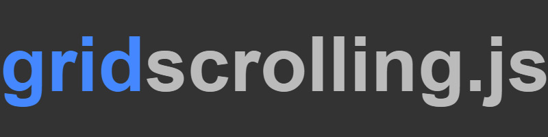 gridscrolling.js in Fresh Toolbox for Web Developers – October 2014