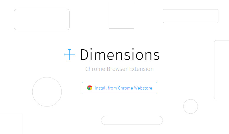 Dimensions in Fresh Toolbox for Web Developers – October 2014