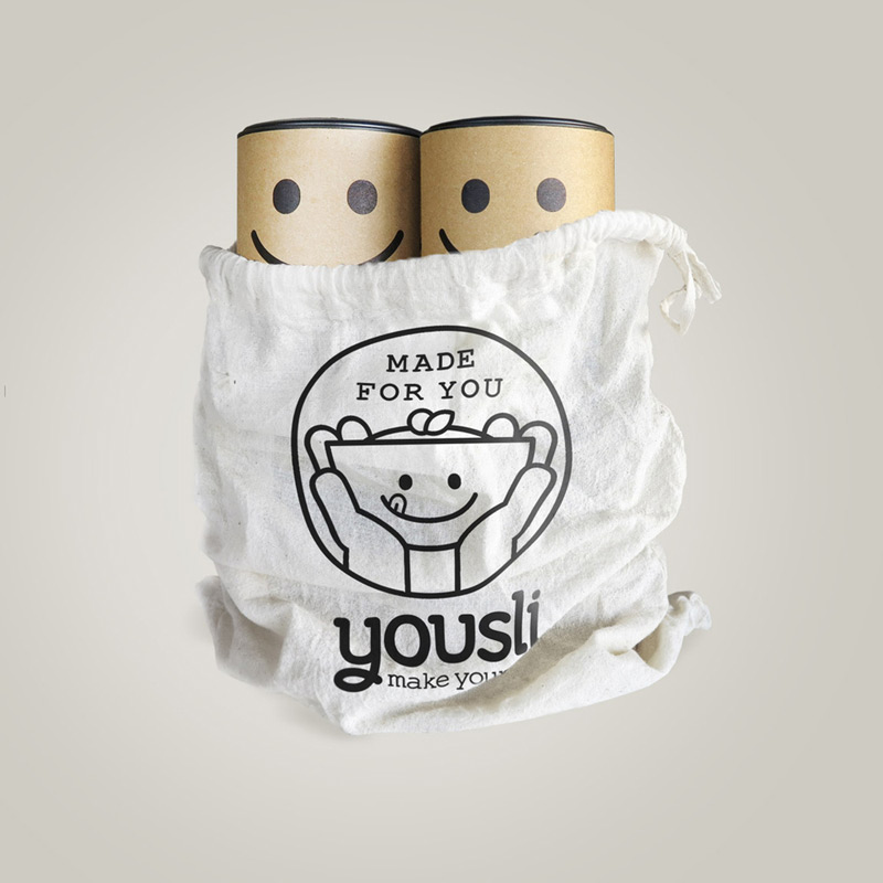 Yousli in 2014年10月最新的包装设计灵感欣赏