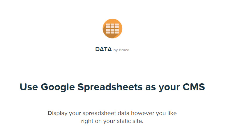 Data in Fresh Toolbox for Web Developers – October 2014