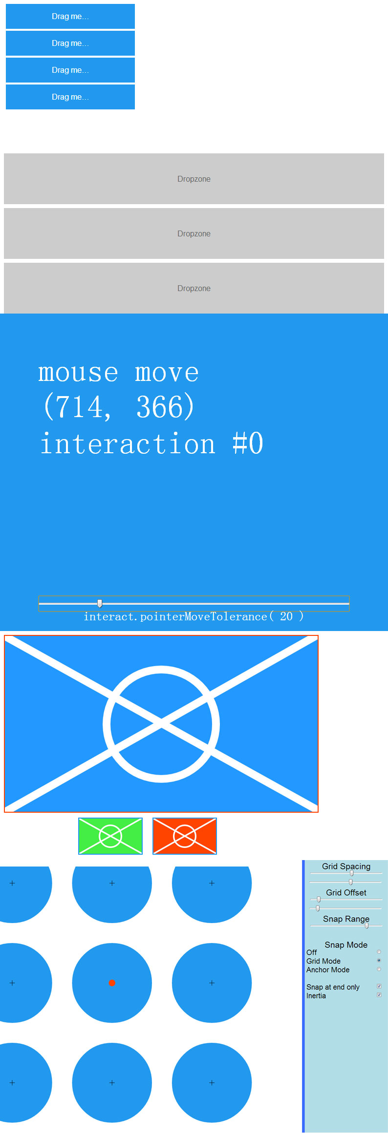 Interact.js