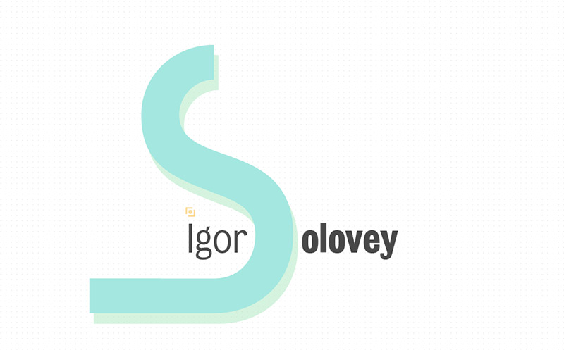Igor Solovey in 2014年网页设计创意合集欣赏