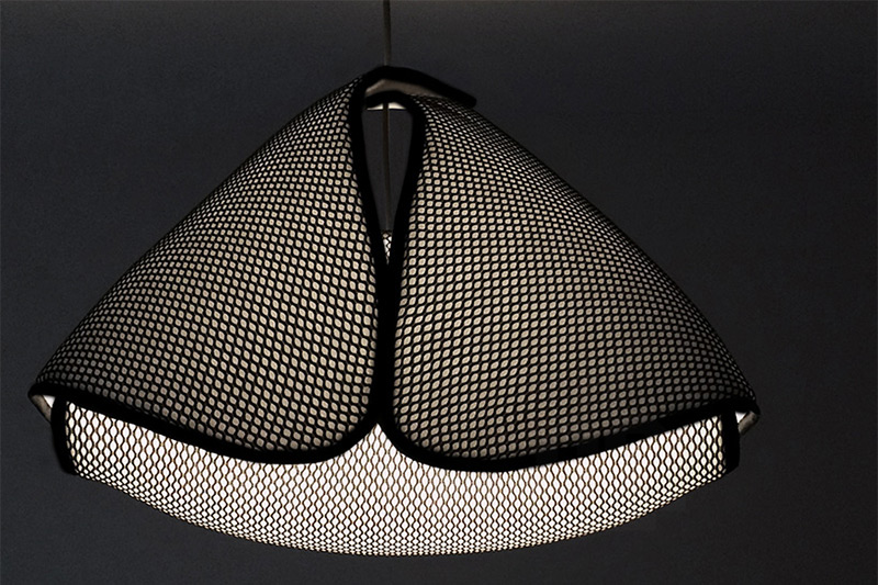 Loop lamp by Catherine Stolarski 有创意的家具外形设计灵感展示