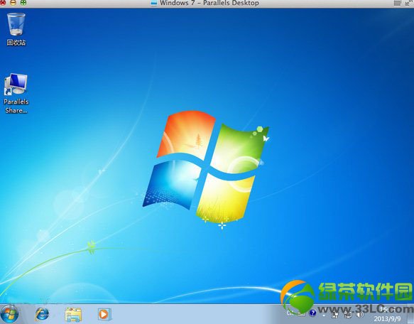 Parallels Desktop9虚拟机安装win7系统教程12